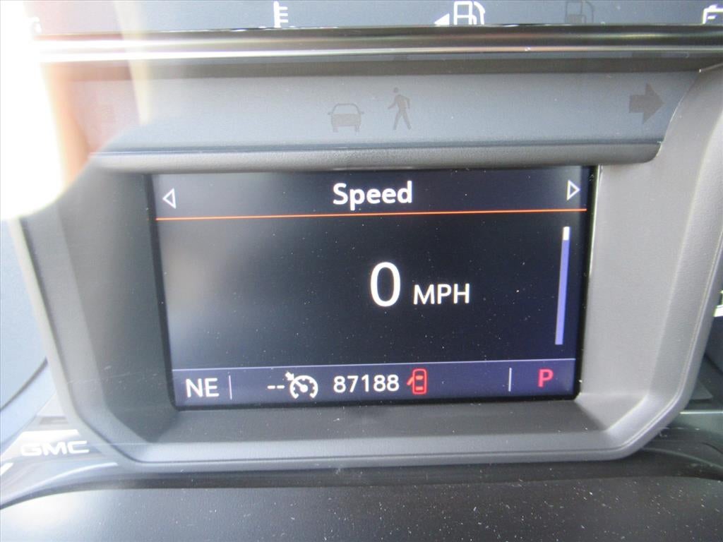 2020 GMC Sierra 1500 Elevation