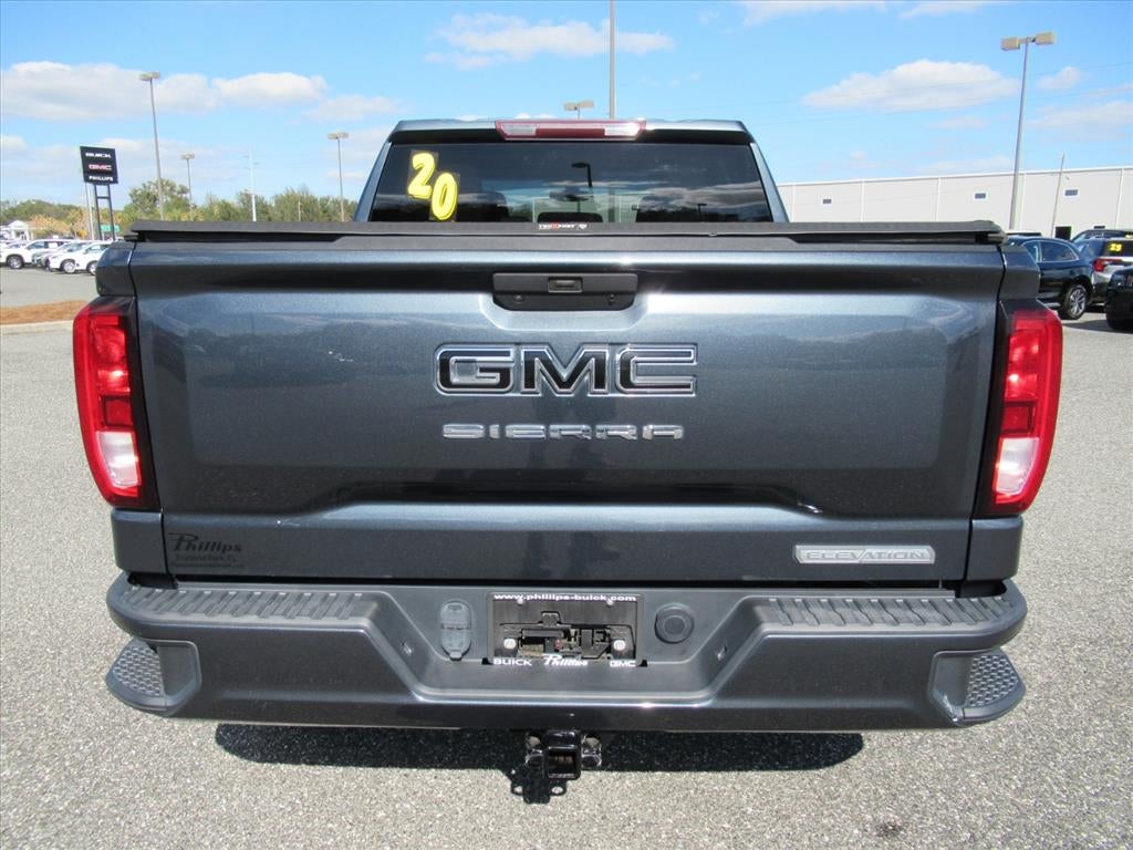 2020 GMC Sierra 1500 Elevation