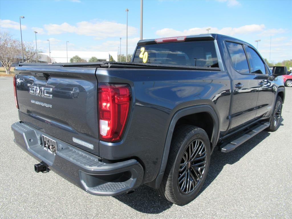 2020 GMC Sierra 1500 Elevation