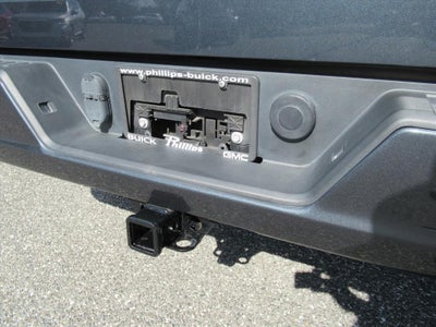 2020 GMC Sierra 1500 Elevation