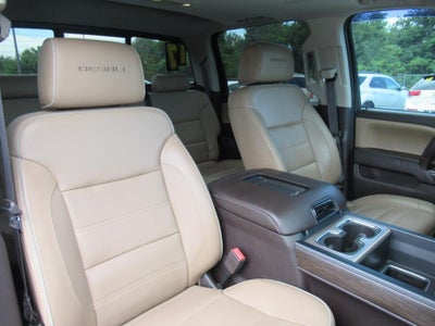 2017 GMC Sierra 1500 Denali