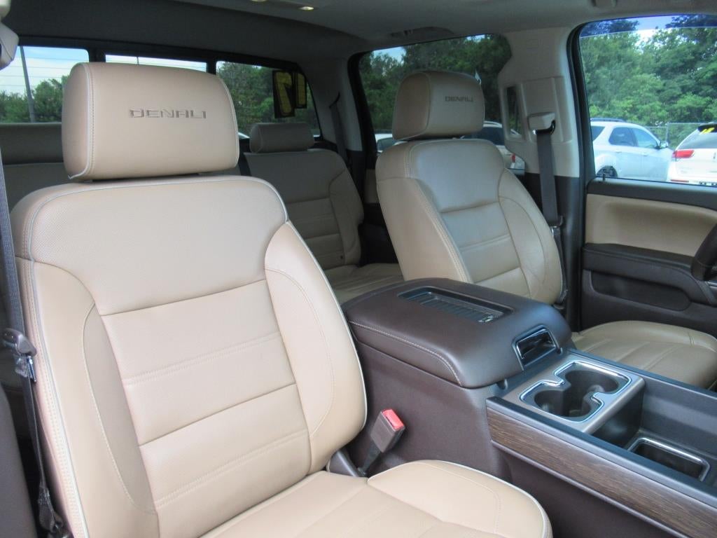 2017 GMC Sierra 1500 Denali