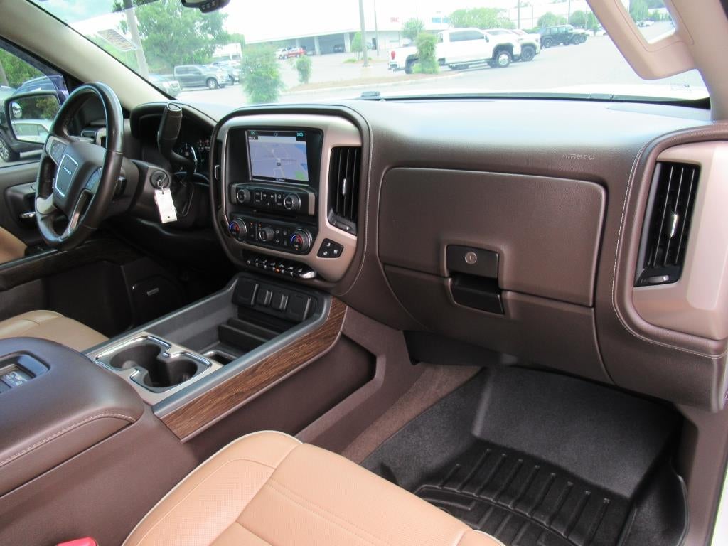 2017 GMC Sierra 1500 Denali