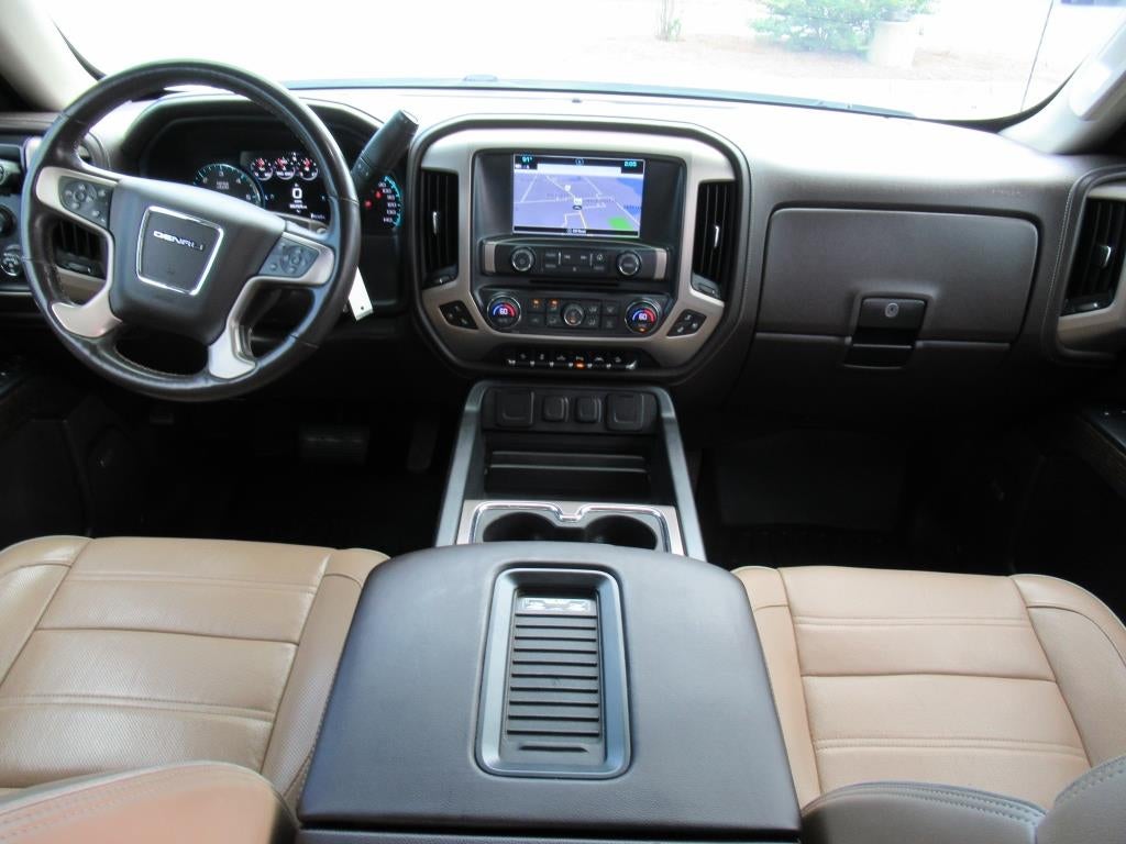 2017 GMC Sierra 1500 Denali