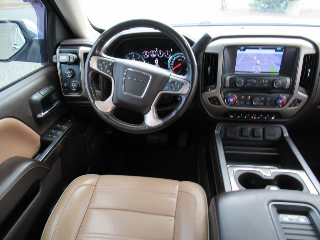 2017 GMC Sierra 1500 Denali