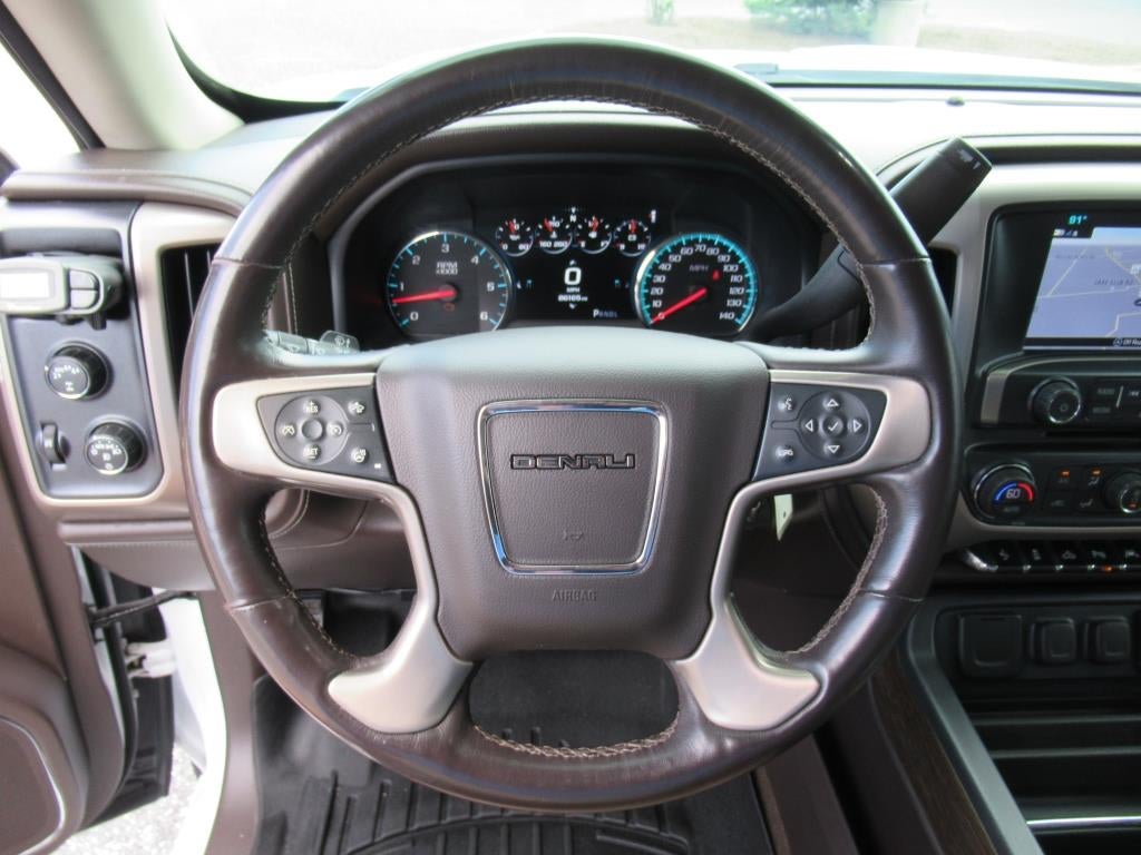 2017 GMC Sierra 1500 Denali