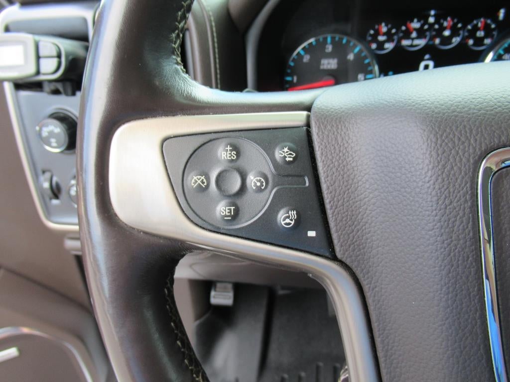 2017 GMC Sierra 1500 Denali