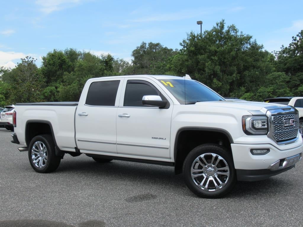 2017 GMC Sierra 1500 Denali