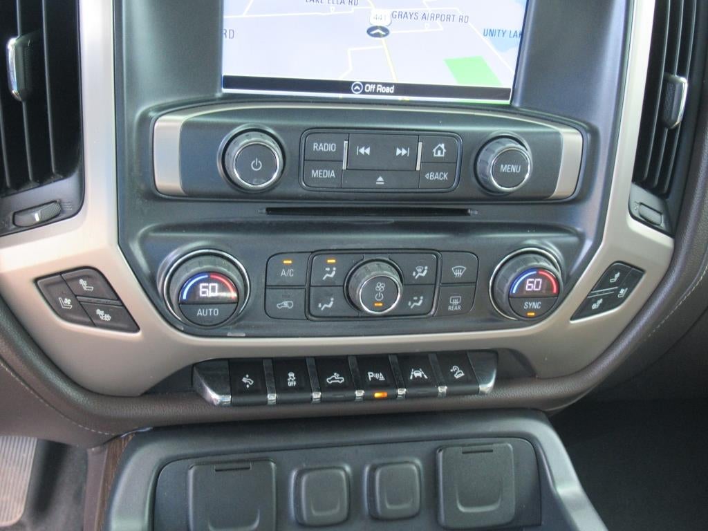 2017 GMC Sierra 1500 Denali