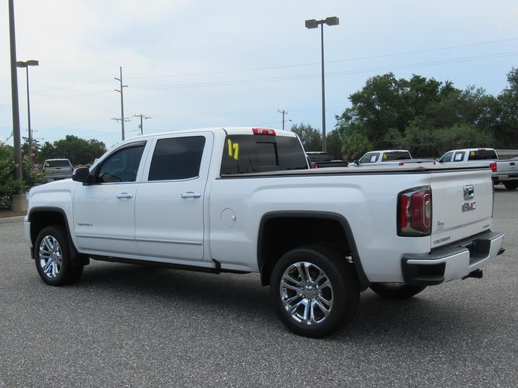 2017 GMC Sierra 1500 Denali