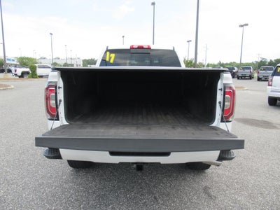 2017 GMC Sierra 1500 Denali