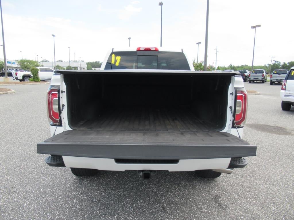2017 GMC Sierra 1500 Denali
