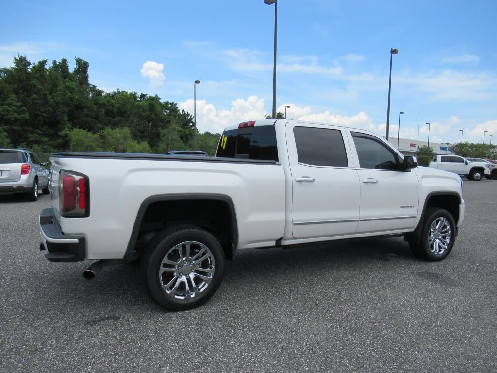 2017 GMC Sierra 1500 Denali