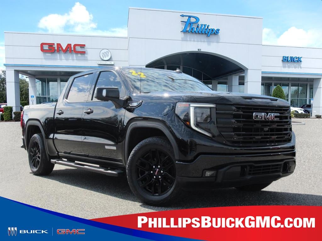 2022 GMC Sierra 1500 Elevation