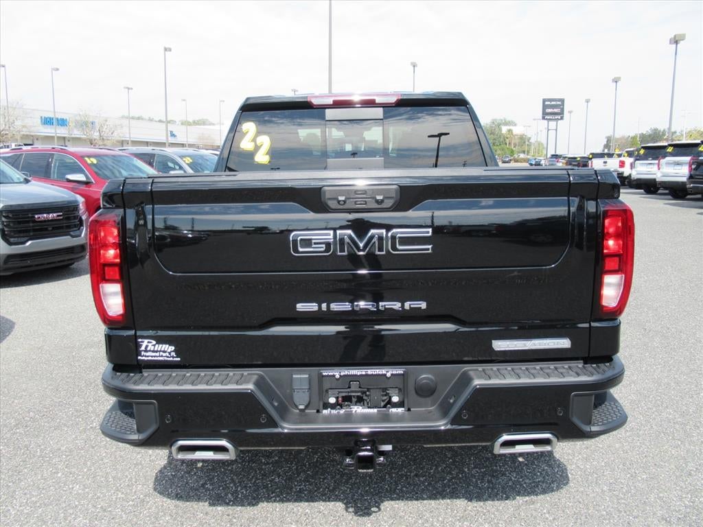 2022 GMC Sierra 1500 Elevation