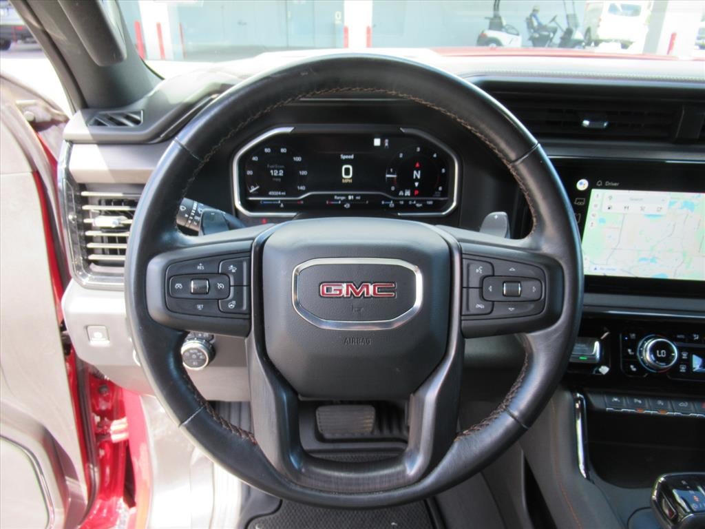 2022 GMC Sierra 1500 AT4