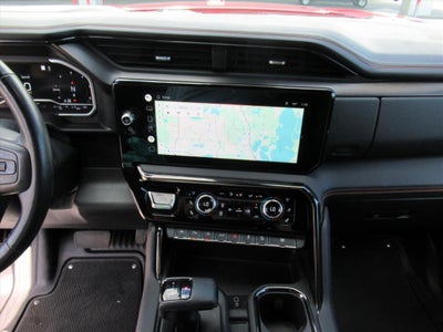 2022 GMC Sierra 1500 AT4