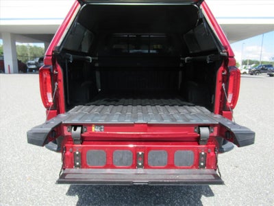 2022 GMC Sierra 1500 AT4