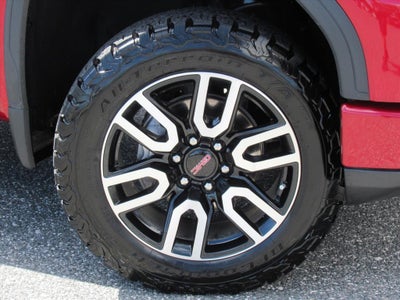 2022 GMC Sierra 1500 AT4