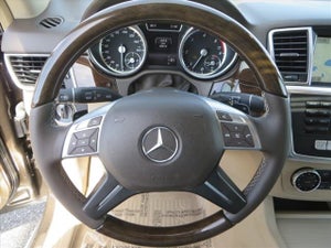 2014 Mercedes-Benz ML 350 BlueTEC