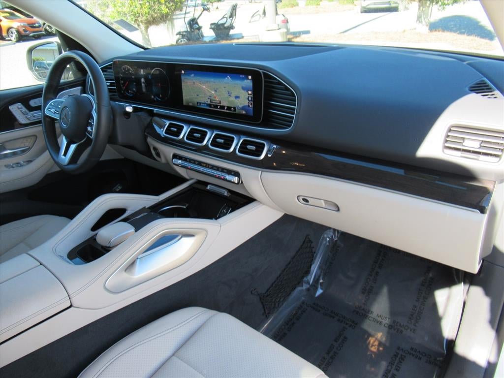 2020 Mercedes-Benz GLE GLE 350