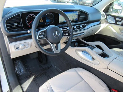 2020 Mercedes-Benz GLE GLE 350