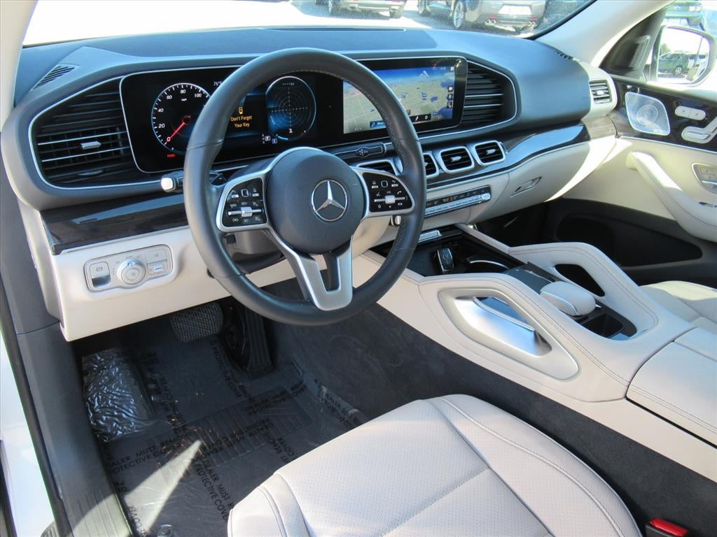 2020 Mercedes-Benz GLE GLE 350