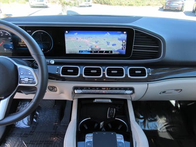 2020 Mercedes-Benz GLE GLE 350