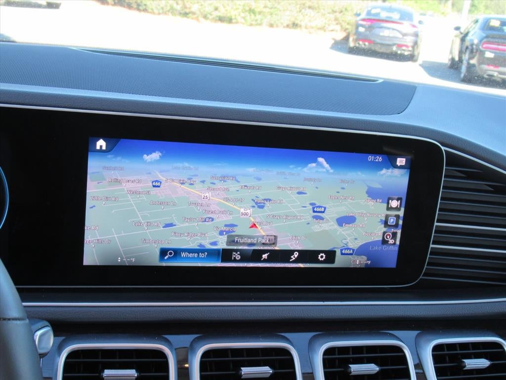 2020 Mercedes-Benz GLE GLE 350