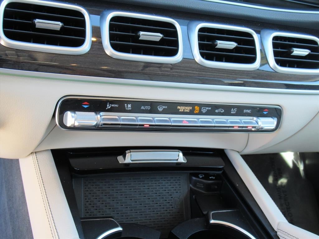 2020 Mercedes-Benz GLE GLE 350