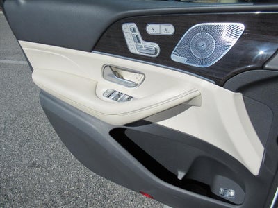 2020 Mercedes-Benz GLE GLE 350