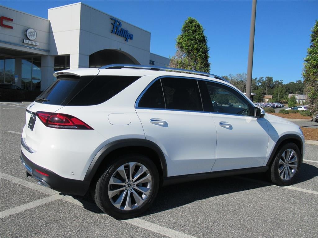 2020 Mercedes-Benz GLE GLE 350