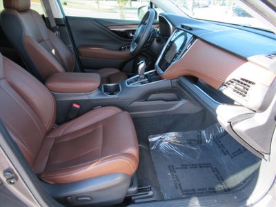 2020 Subaru Outback Touring XT