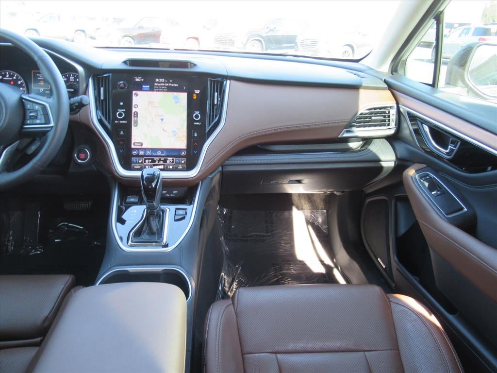 2020 Subaru Outback Touring XT