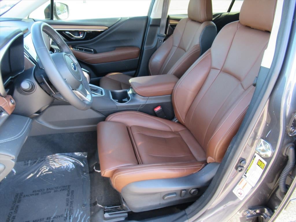 2020 Subaru Outback Touring XT