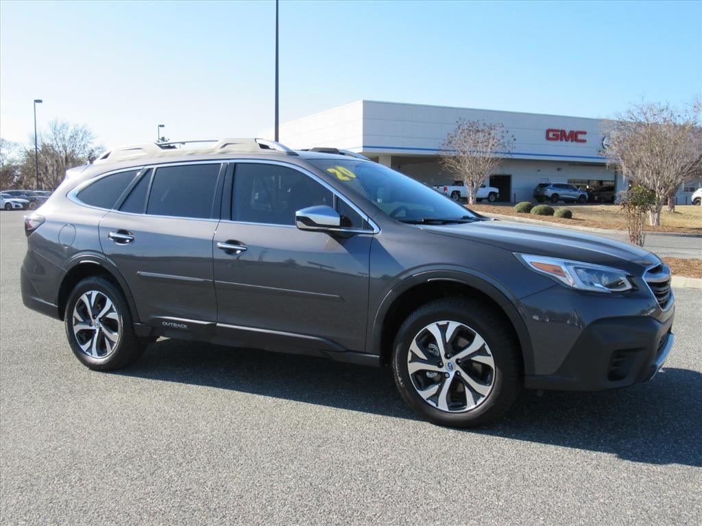 2020 Subaru Outback Touring XT