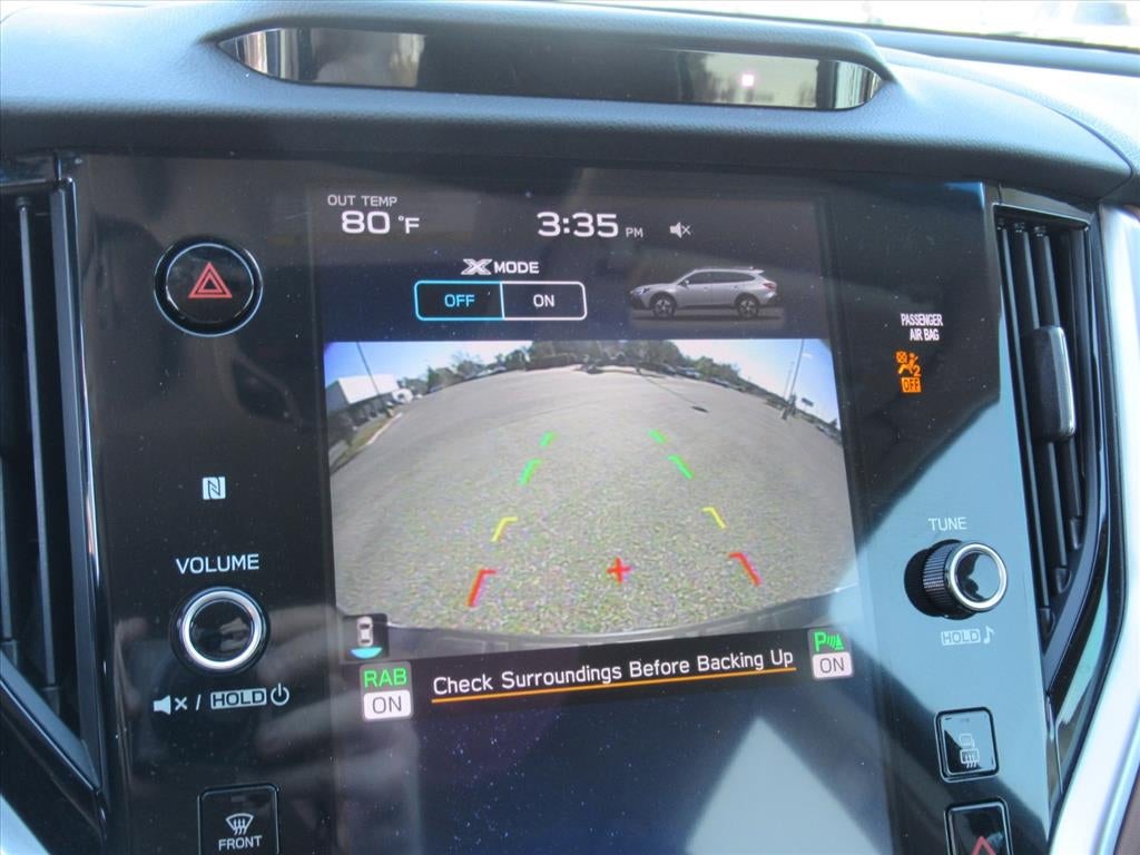 2020 Subaru Outback Touring XT