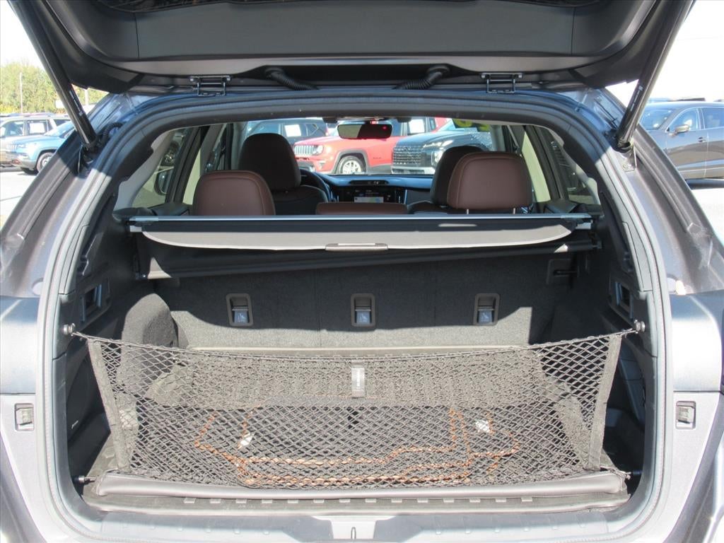 2020 Subaru Outback Touring XT