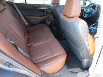 2020 Subaru Outback Touring XT