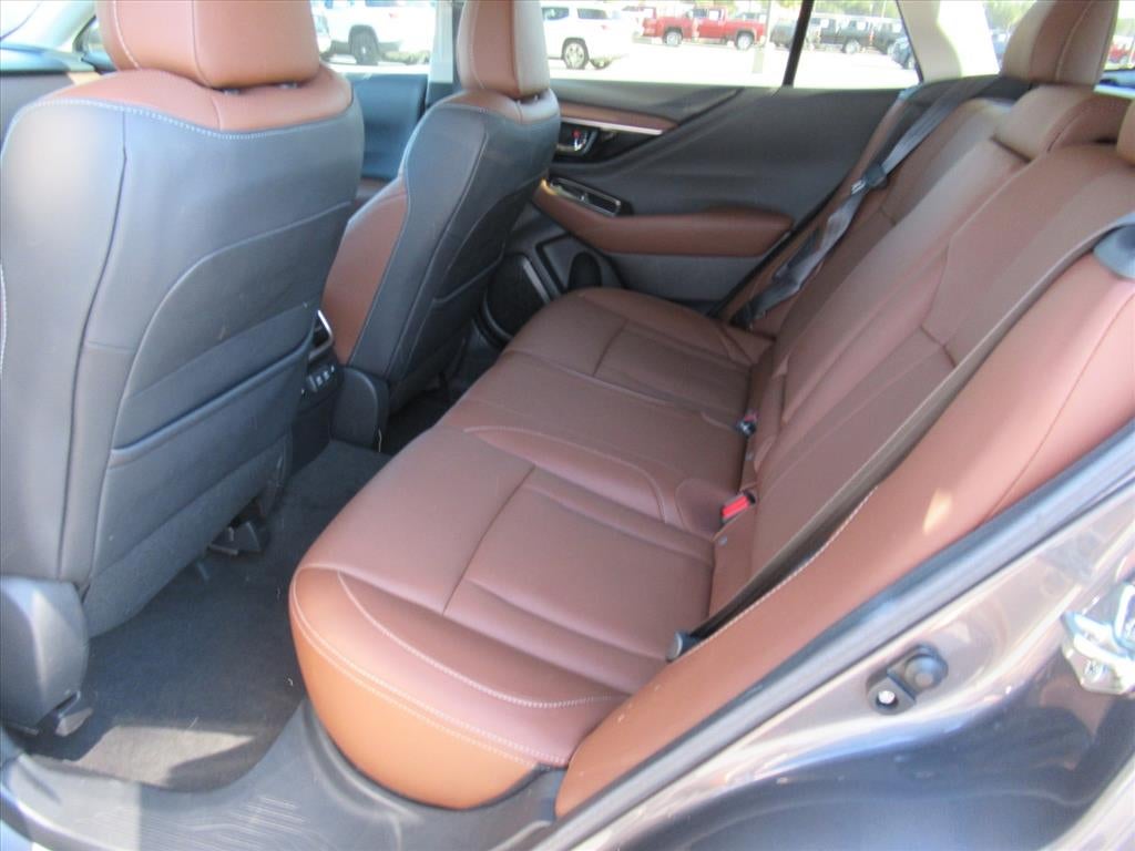 2020 Subaru Outback Touring XT