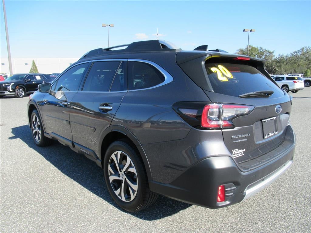 2020 Subaru Outback Touring XT