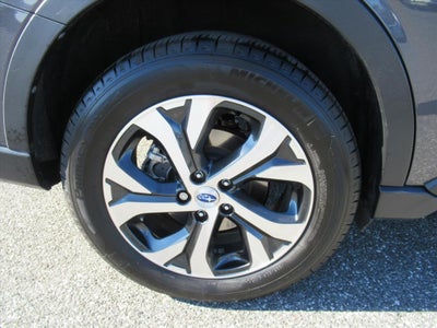 2020 Subaru Outback Touring XT