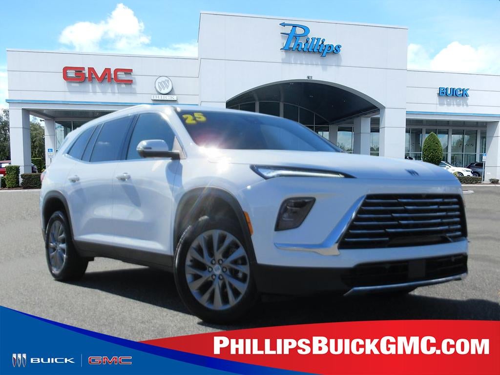 2025 Buick Enclave Preferred