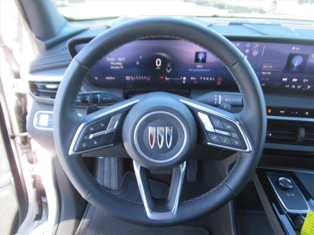 2025 Buick Enclave Preferred