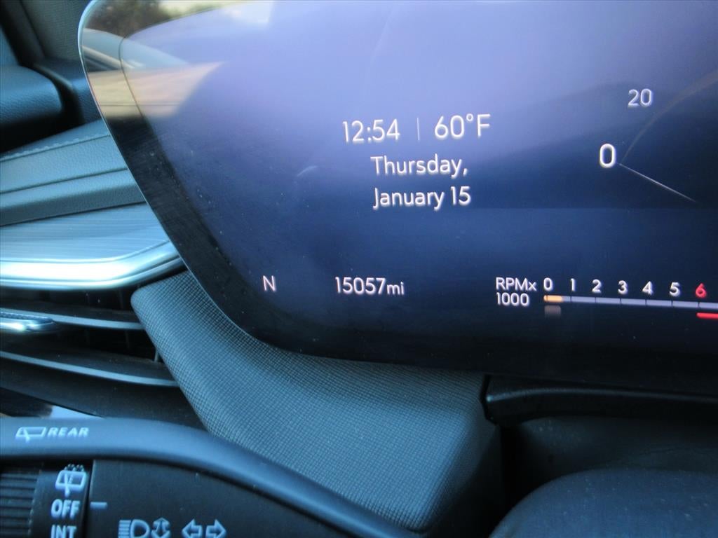 2025 Buick Enclave Preferred