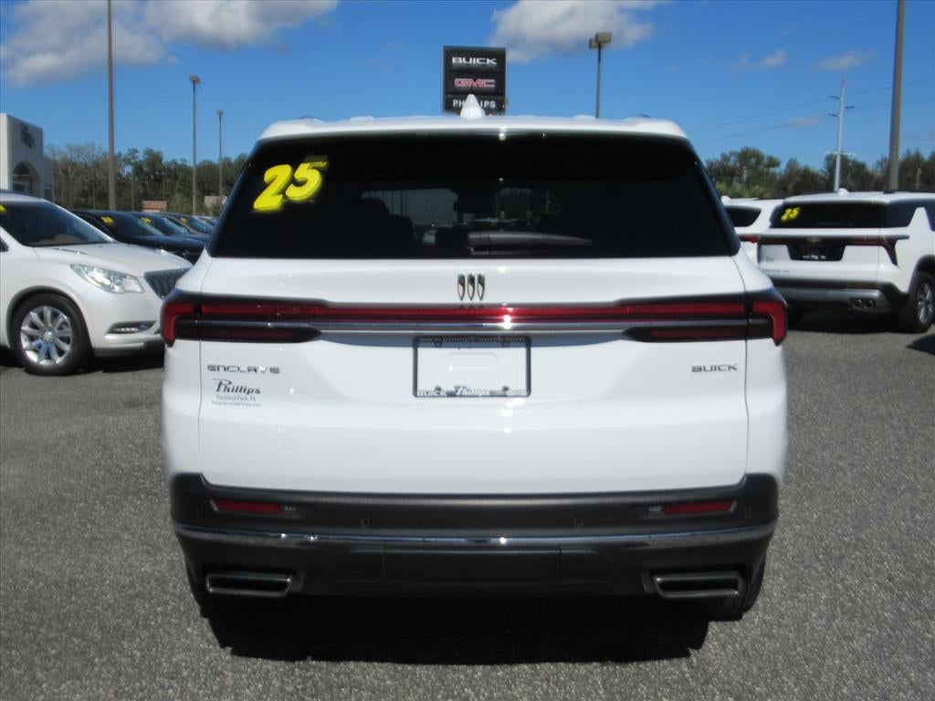 2025 Buick Enclave Preferred