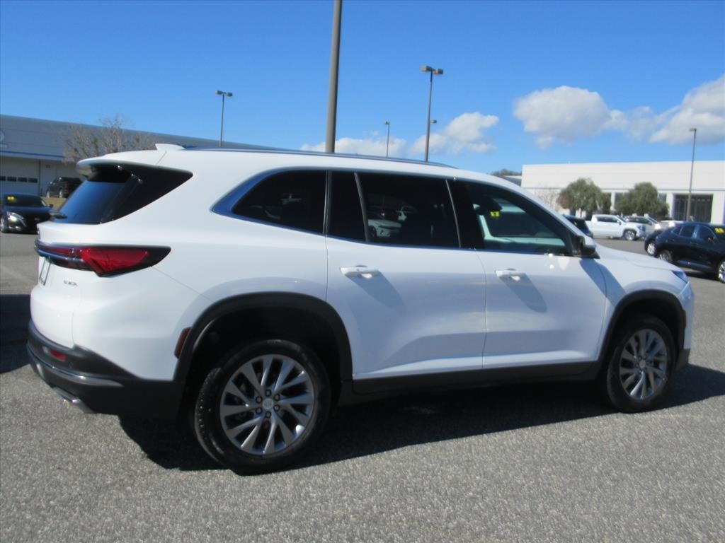 2025 Buick Enclave Preferred