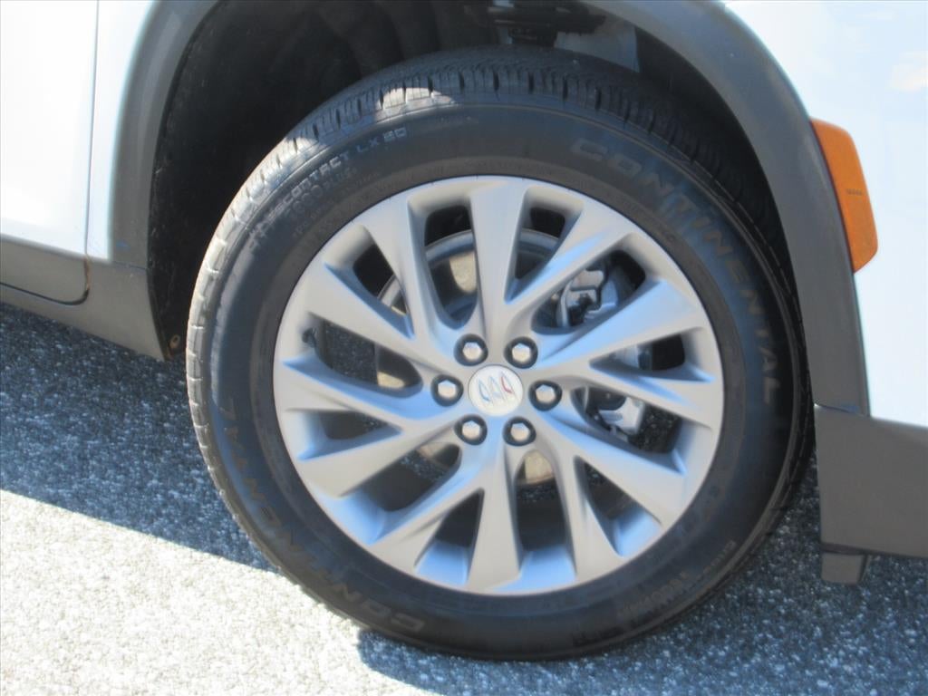 2025 Buick Enclave Preferred