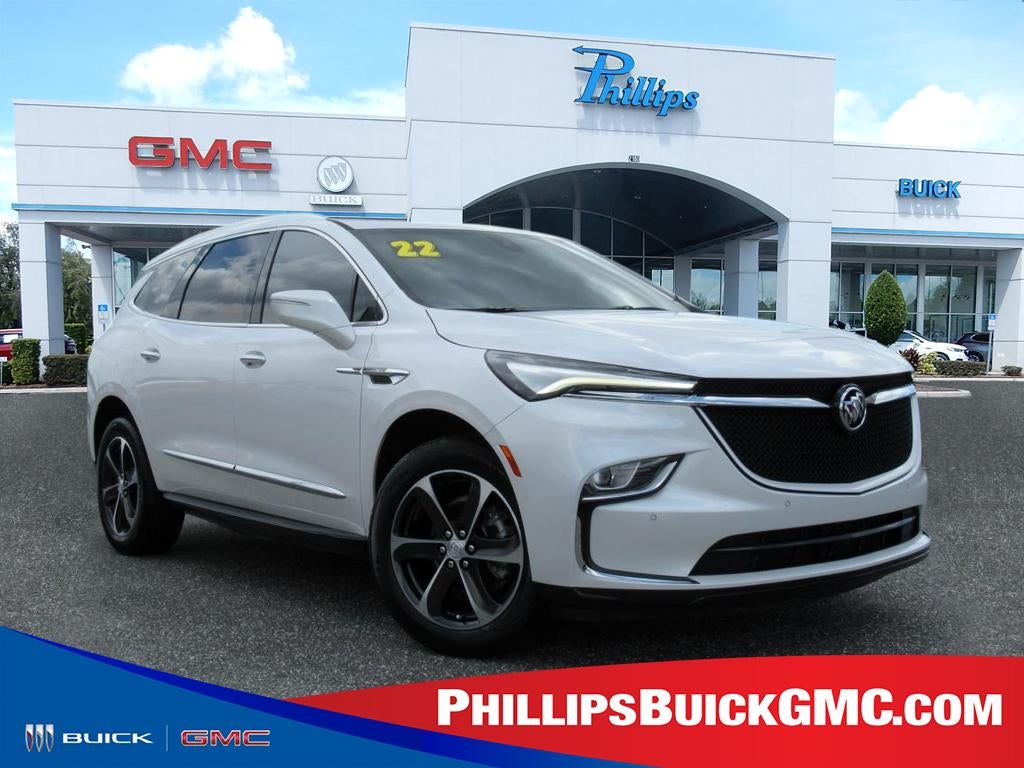 2022 Buick Enclave Essence