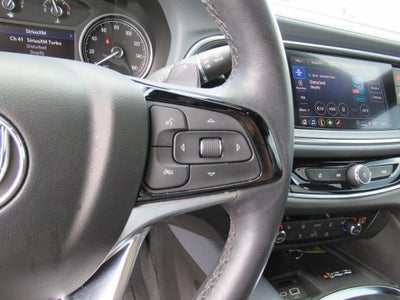 2022 Buick Enclave Essence